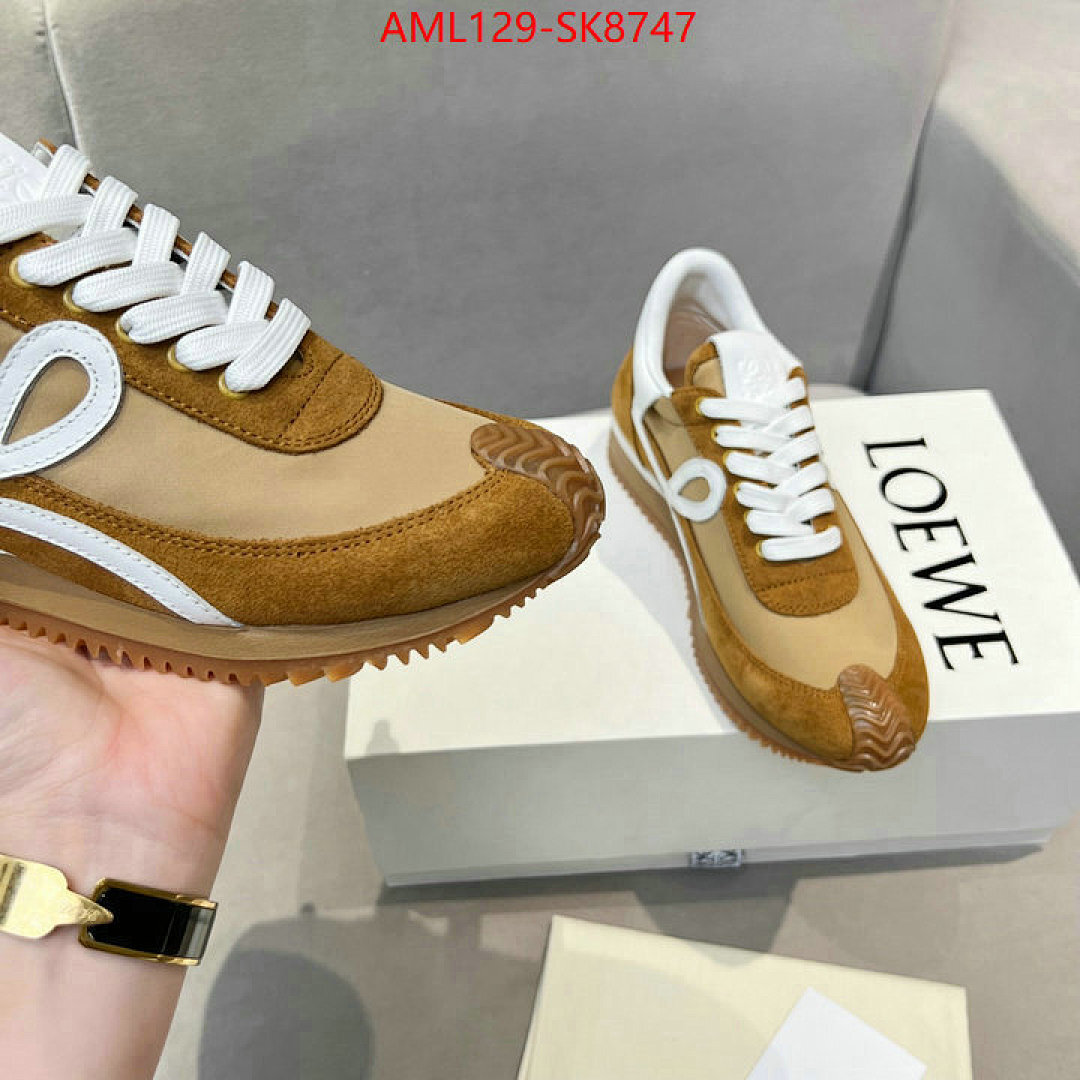 Women Shoes-Loewe ID: SK8747 $: 129USD