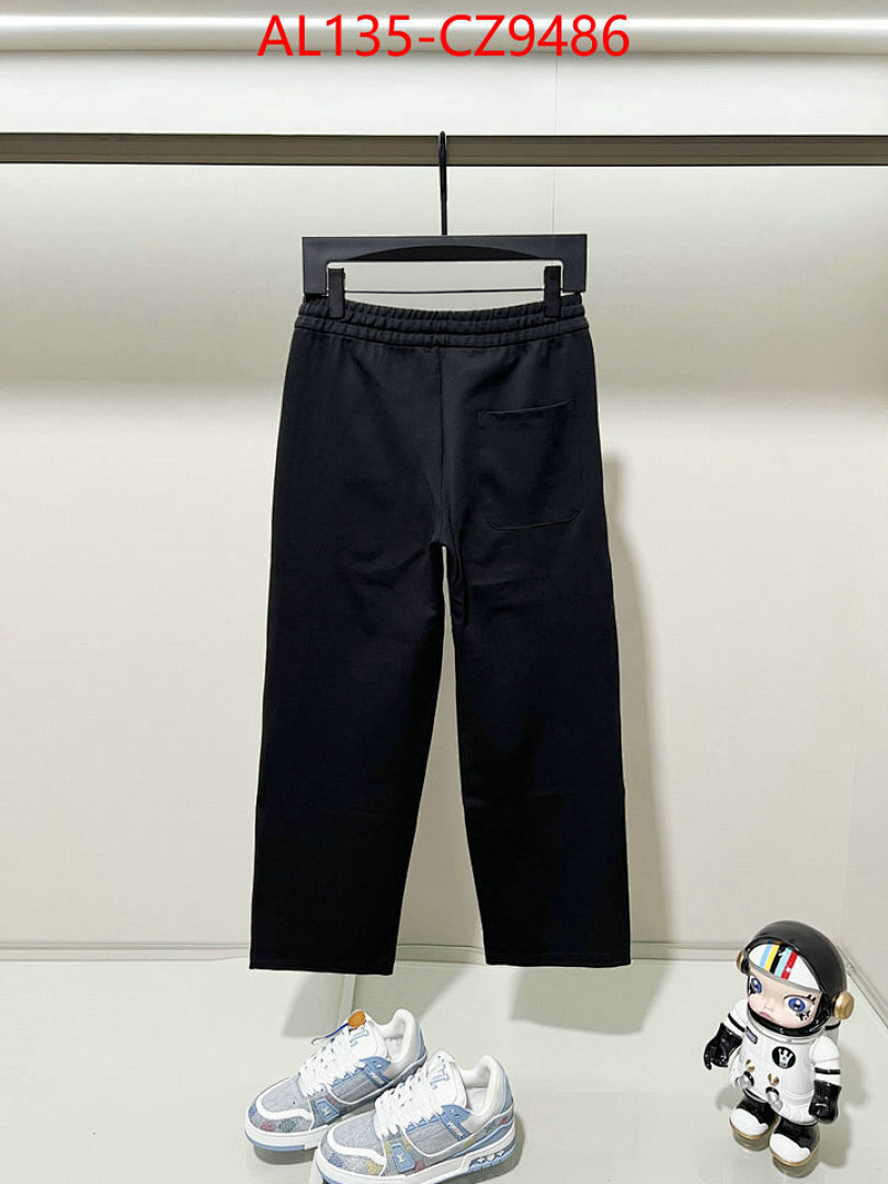 Clothing Set-Loewe ID: CZ9486 $: 135USD