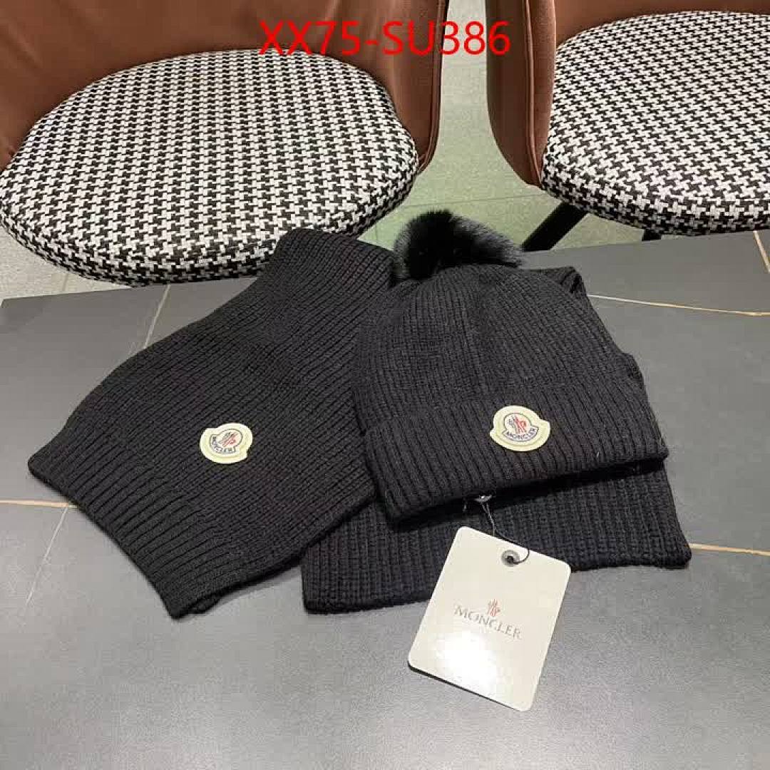 Cap(Hat)-Moncler ID: SU386 $: 75USD
