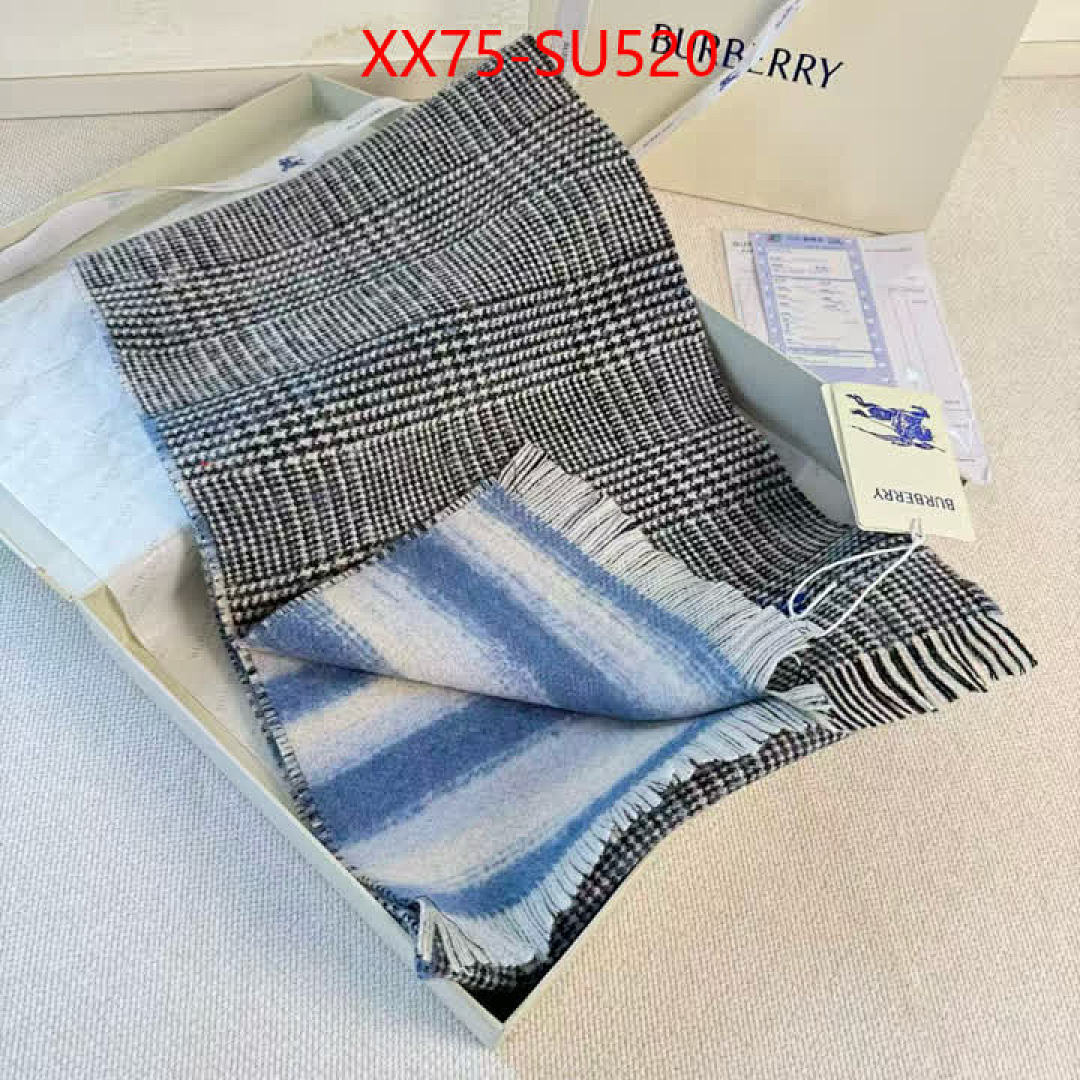 Scarf-Burberry ID: SU520 $: 75USD