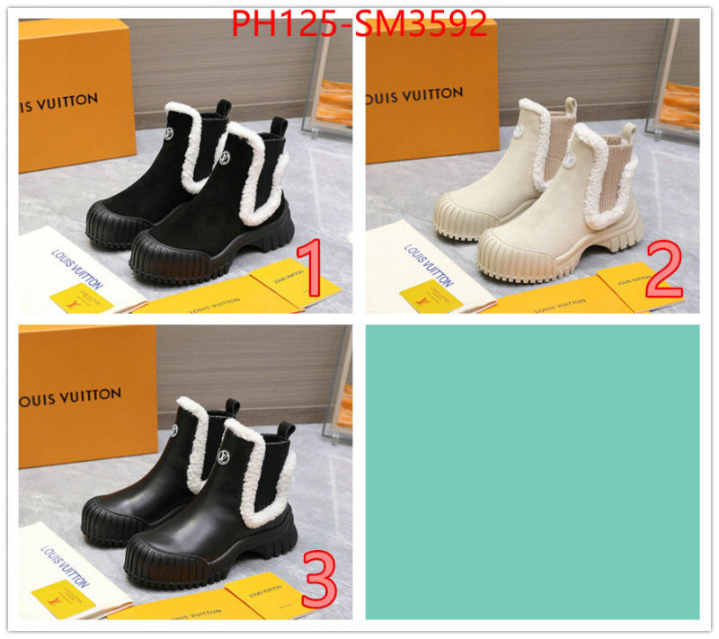 Women Shoes-Boots ID: SM3592 $: 125USD