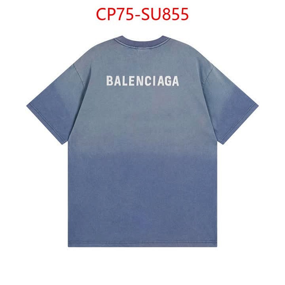 Clothing-Balenciaga ID: SU855 $: 75USD