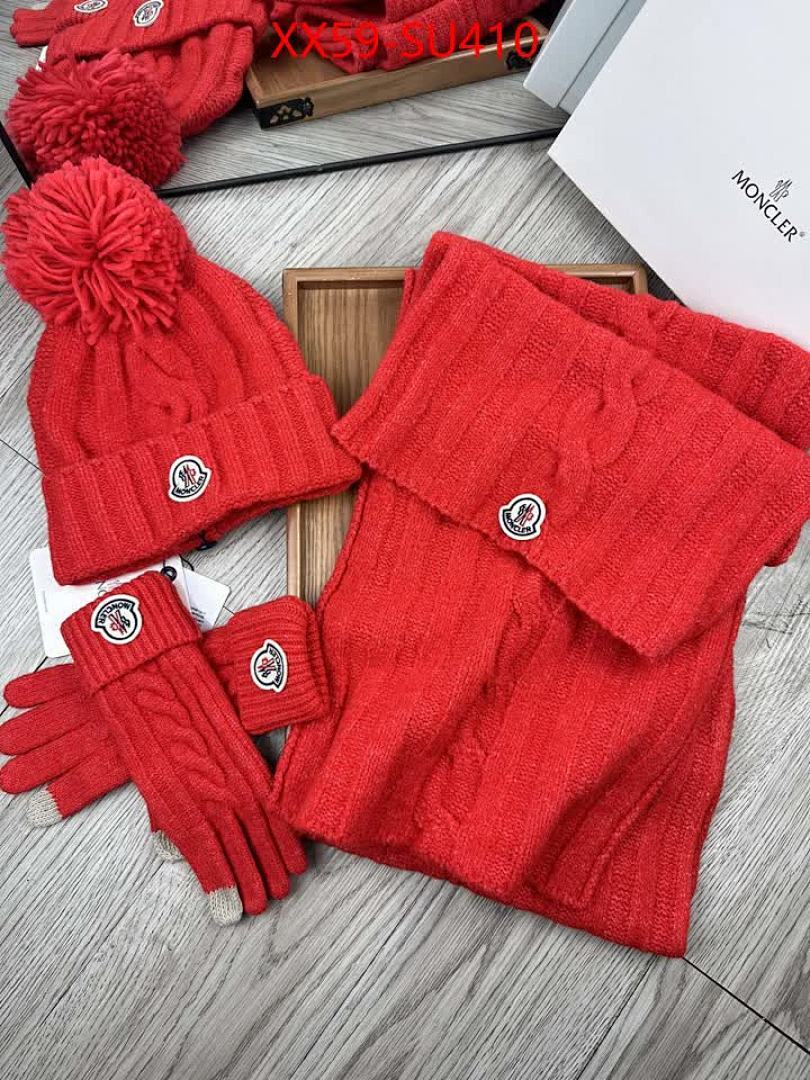 Gloves-Moncler ID: SU410 $: 59USD