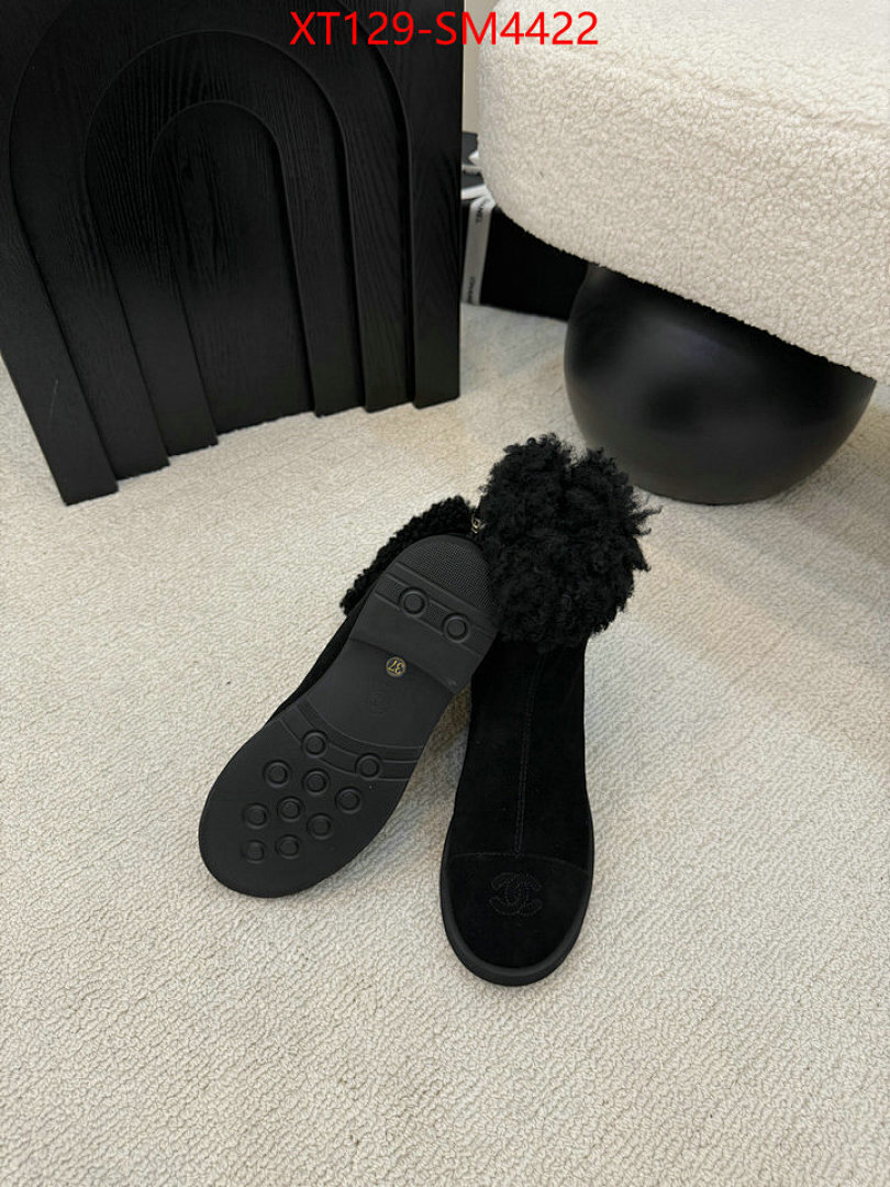 Women Shoes-Boots ID: SM4422 $: 129USD