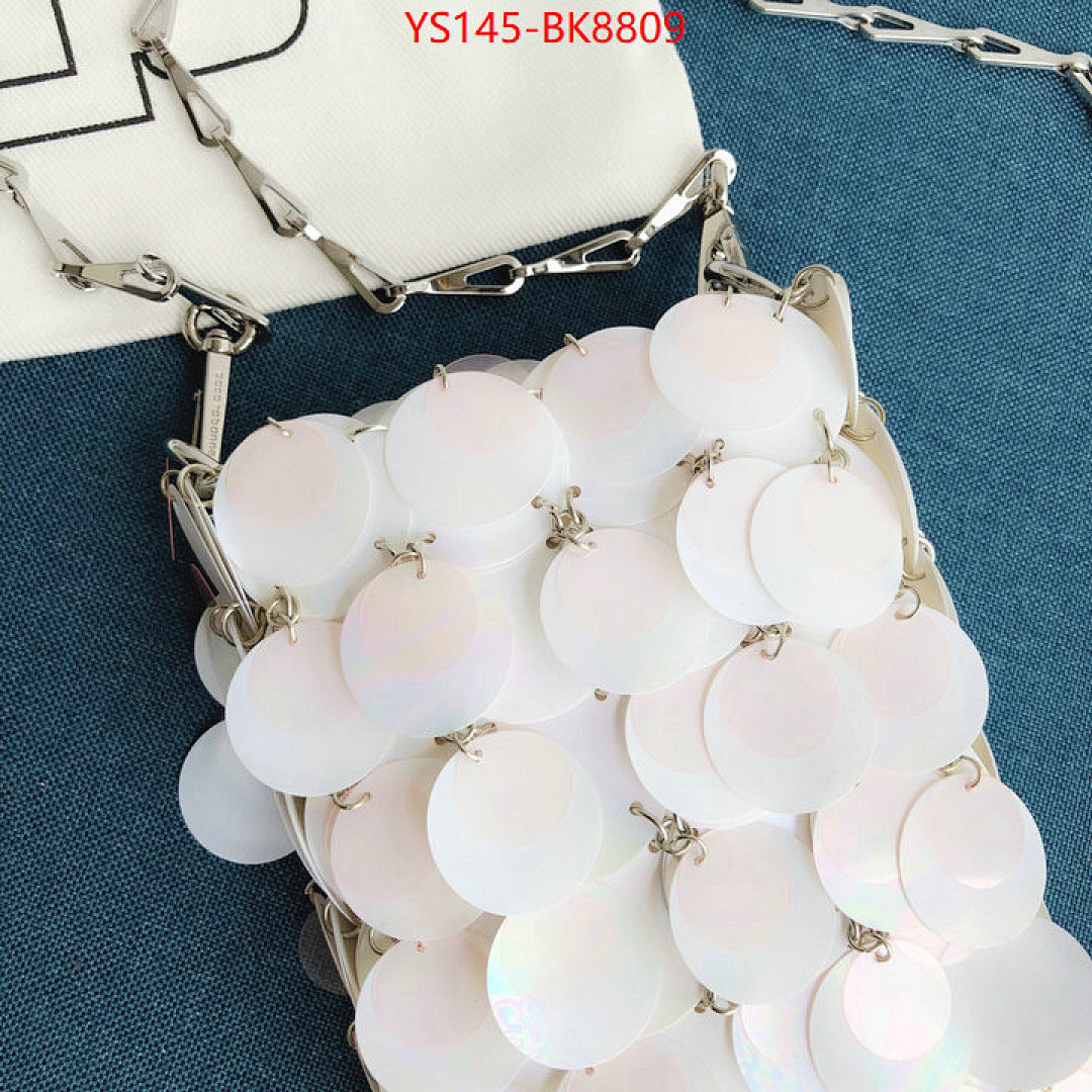 Paco Rabanne Bags(TOP)-Crossbody- ID: BK8809 $: 145USD,