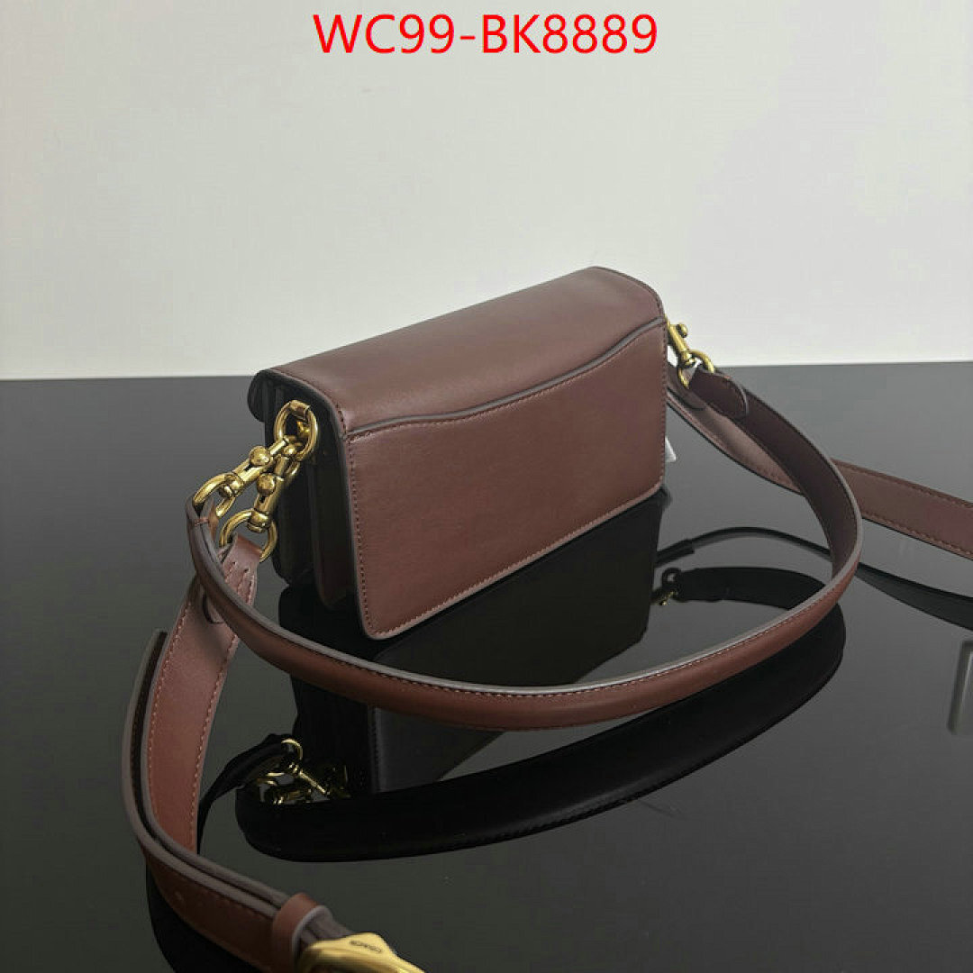 Coach Bags(4A)-Crossbody- ID: BK8889