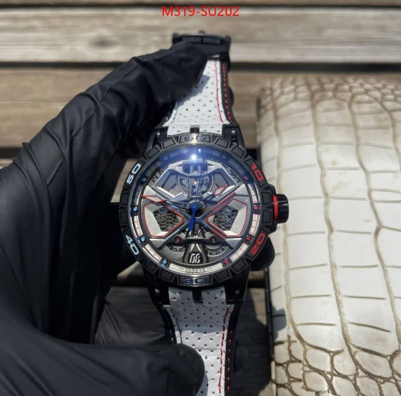 Watch(TOP)-Roger Dubuis ID: SU202 $: 319USD