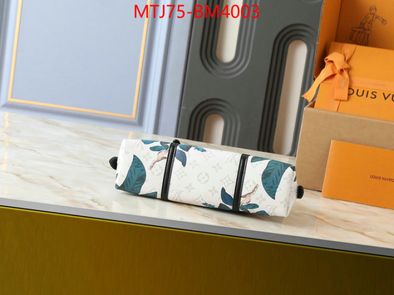 LV Bags(4A)-Handbag Collection- ID: BM4003 $: 75USD,