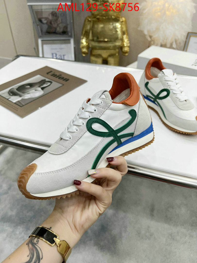 Women Shoes-Loewe ID: SK8756 $: 129USD