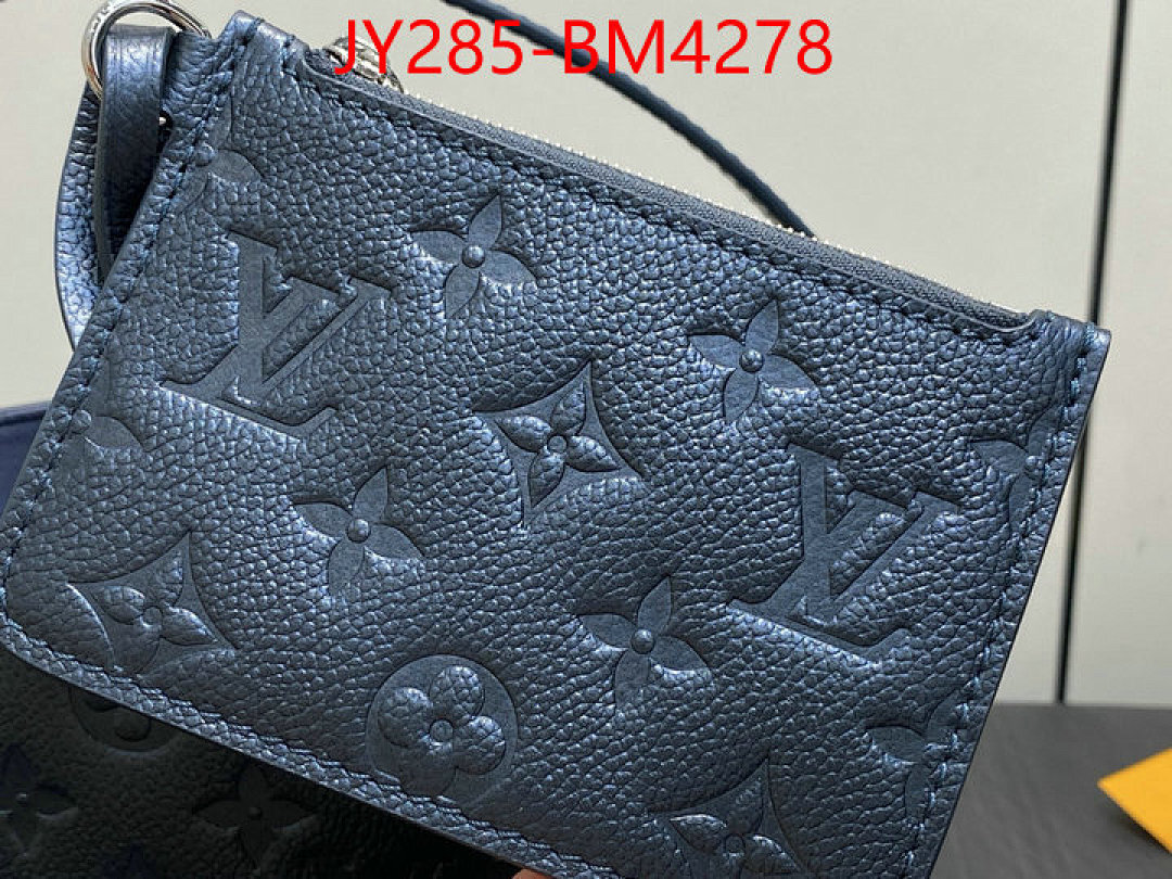 LV Bags(TOP)-Nono-No Purse-Nano No- ID: BM4278 $: 285USD,