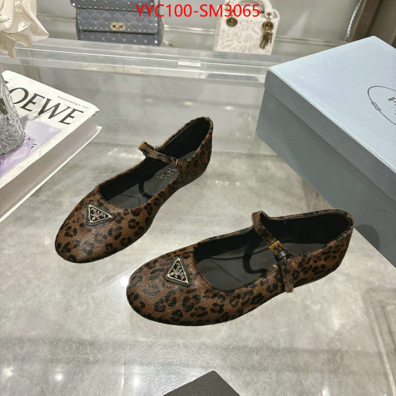 Women Shoes-Prada where can i buy the best 1:1 original ID: SM3065 $: 100USD