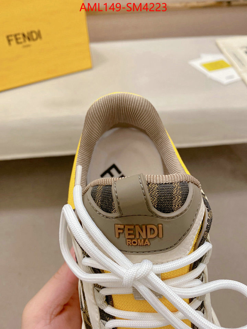 Men Shoes-Fendi ID: SM4223 $: 149USD