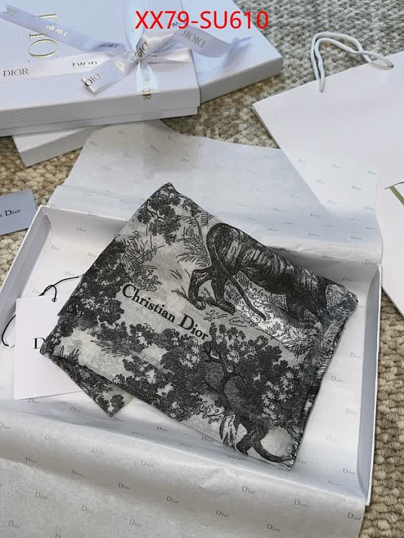 Scarf-Dior ID: SU610 $: 79USD