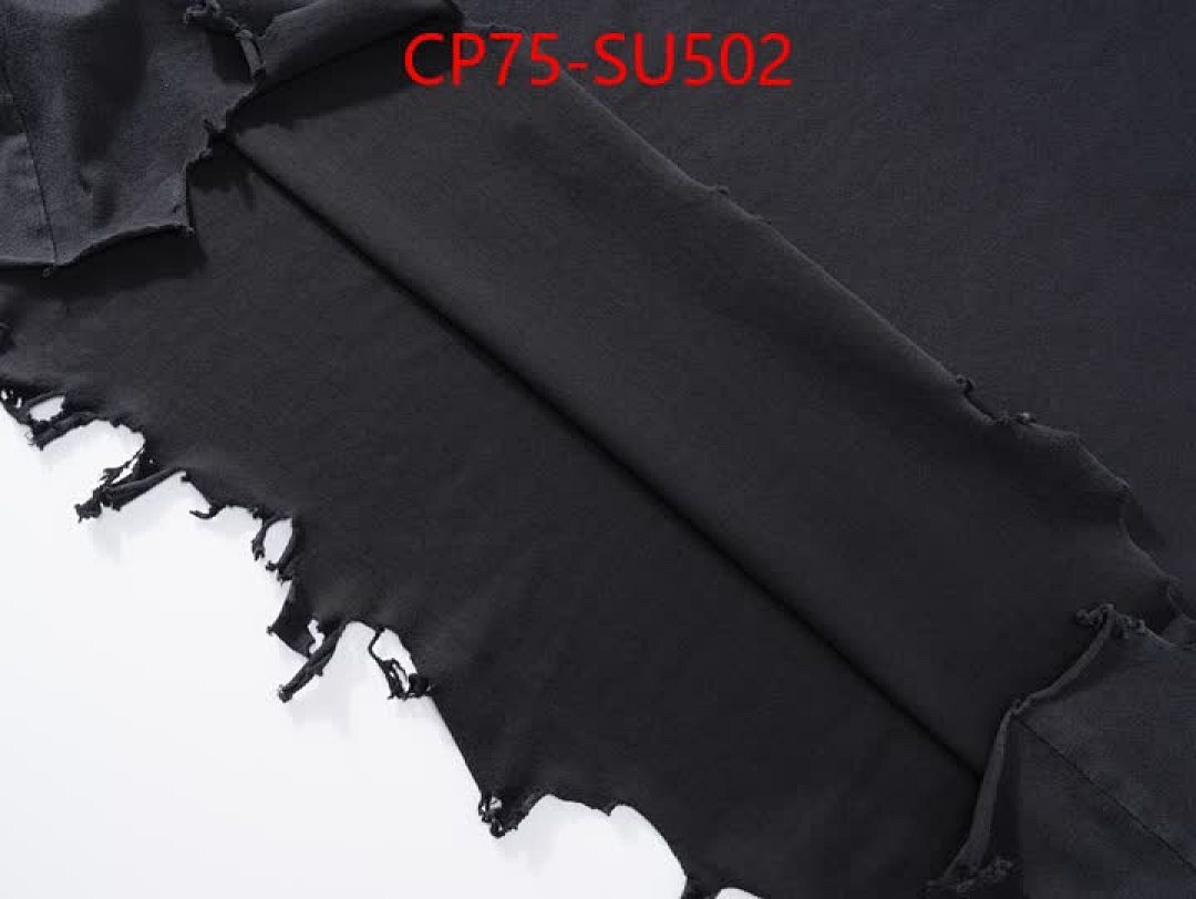 Clothing-Balenciaga ID: SU502 $: 75USD