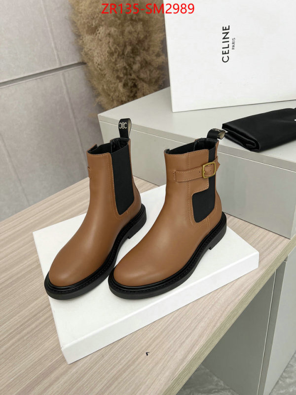 Women Shoes-CELINE flawless ID: SM2989 $: 135USD