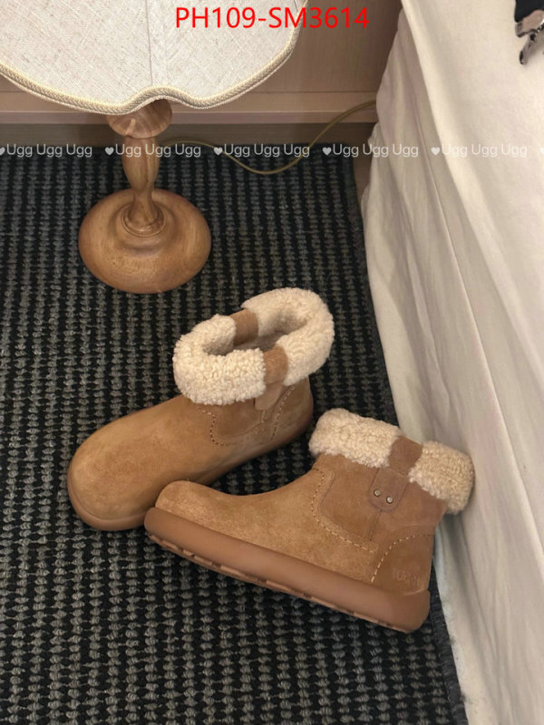 Women Shoes-Boots ID: SM3614 $: 109USD