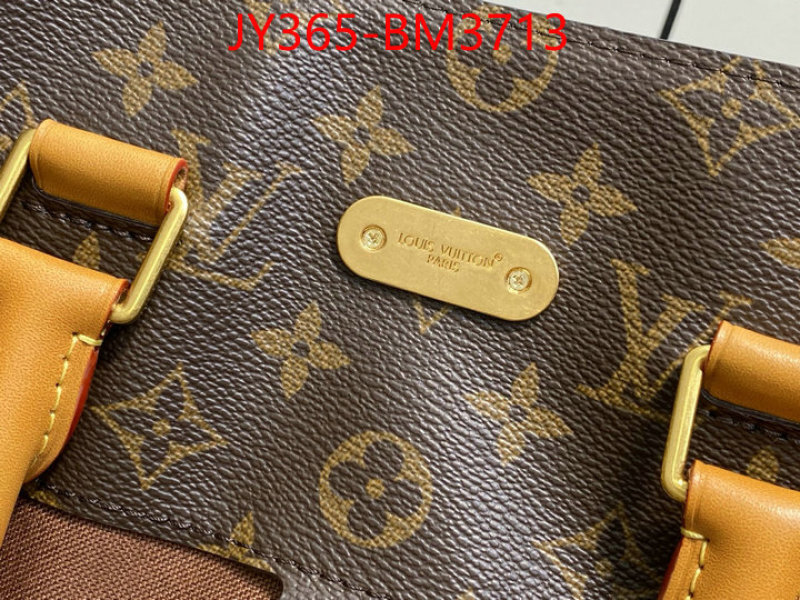 LV Bags(TOP)-Backpack- ID: BM3713 $: 365USD,