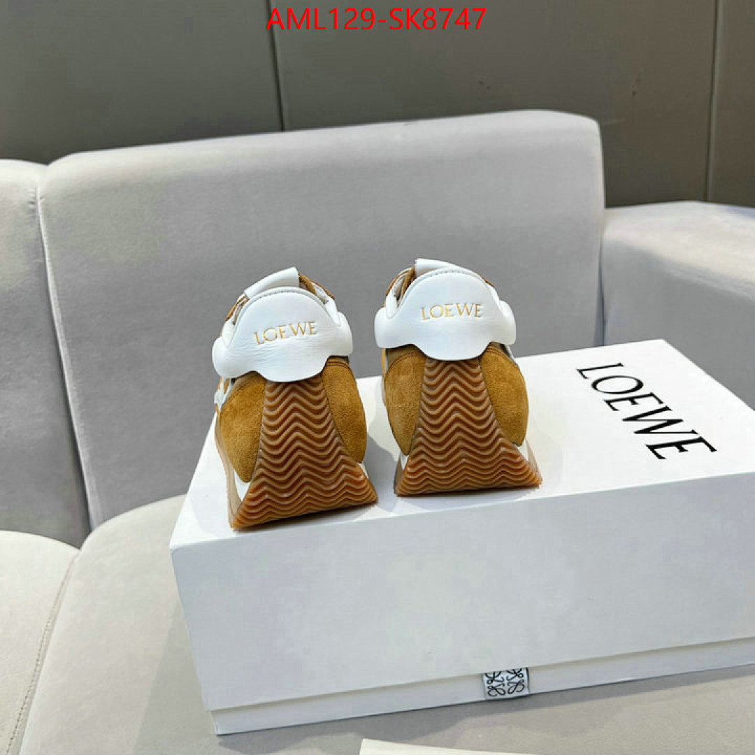 Women Shoes-Loewe ID: SK8747 $: 129USD