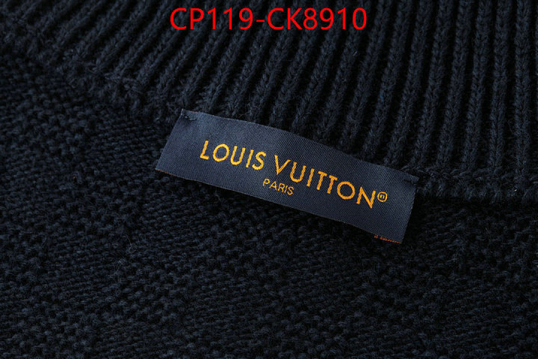 Clothing-LV ID: CK8910 $: 119USD