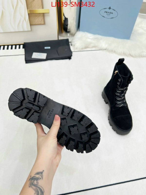 Women Shoes-Boots best wholesale replica ID: SM3432 $: 139USD