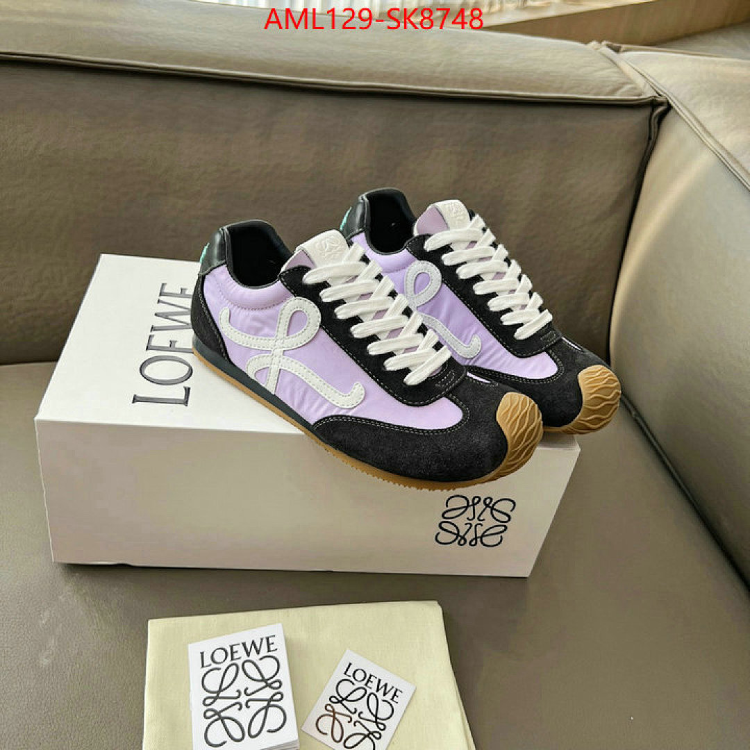 Women Shoes-Loewe ID: SK8748 $: 129USD