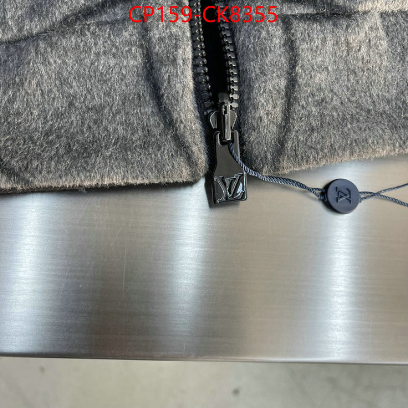 Clothing-LV ID: CK8355 $: 159USD