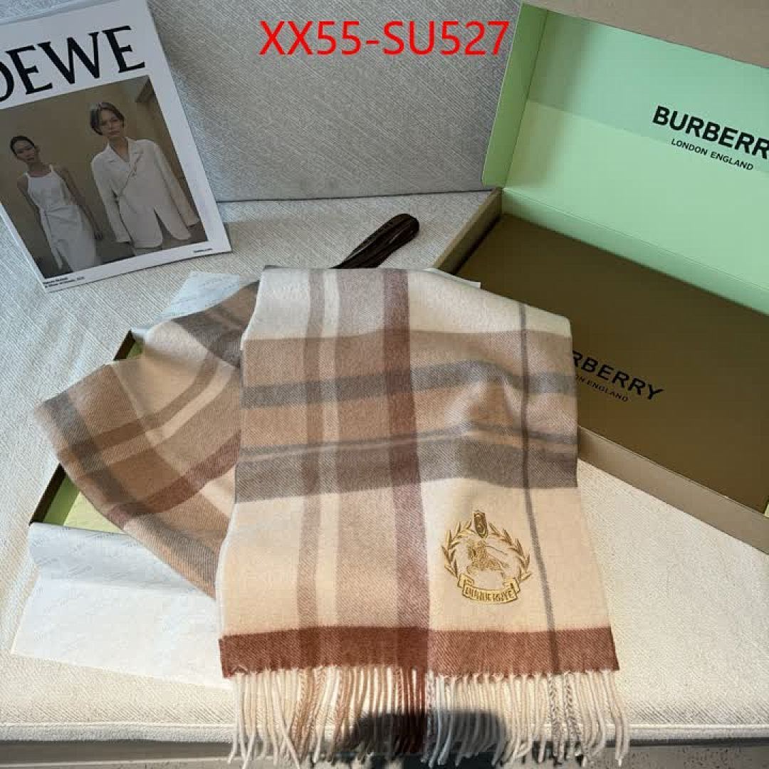 Scarf-Burberry ID: SU527 $: 55USD