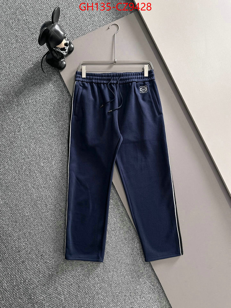 Clothing Set-Loewe ID: CZ9428 $: 135USD