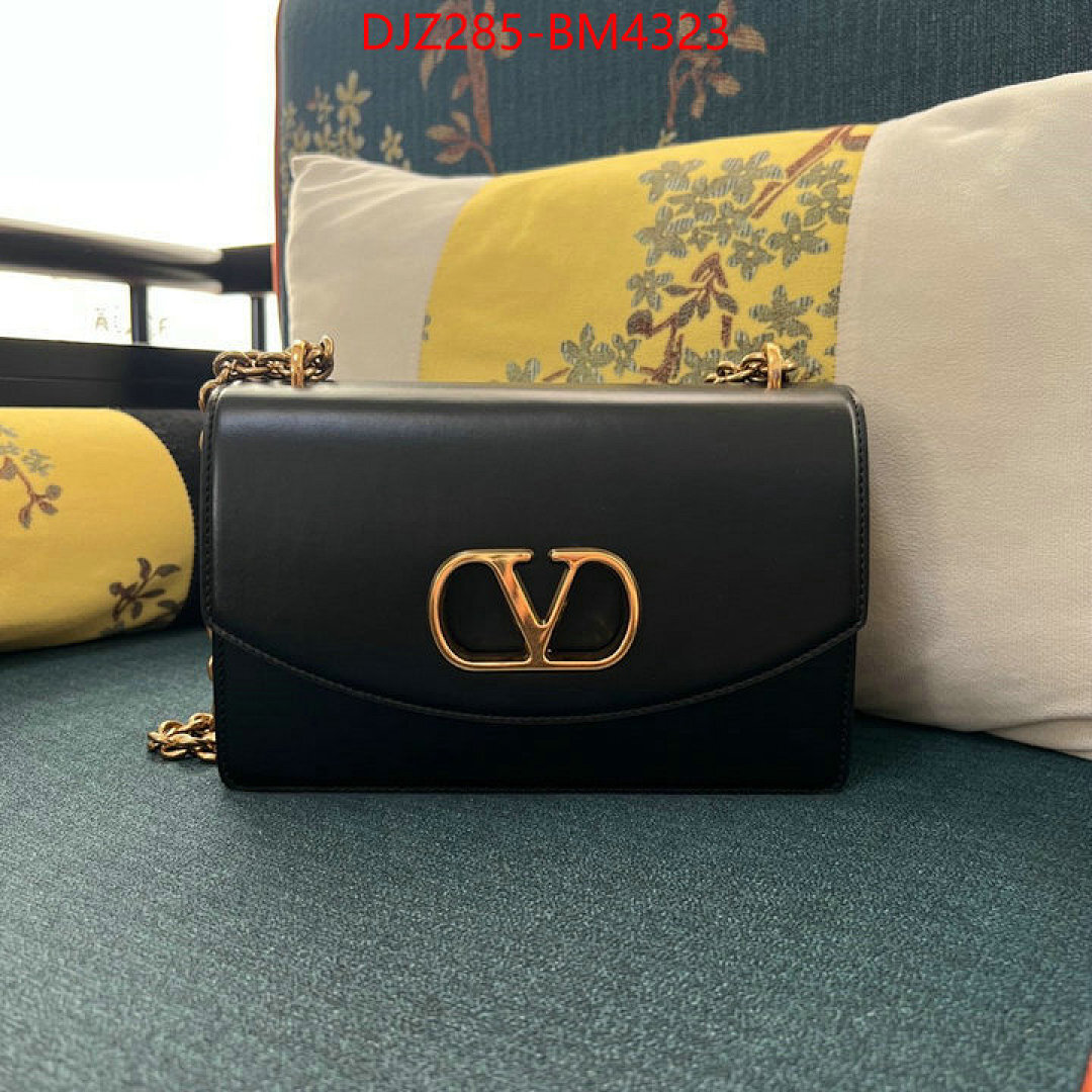 Valentino Bags(TOP)-Crossbody- ID: BM4323 $: 285USD,