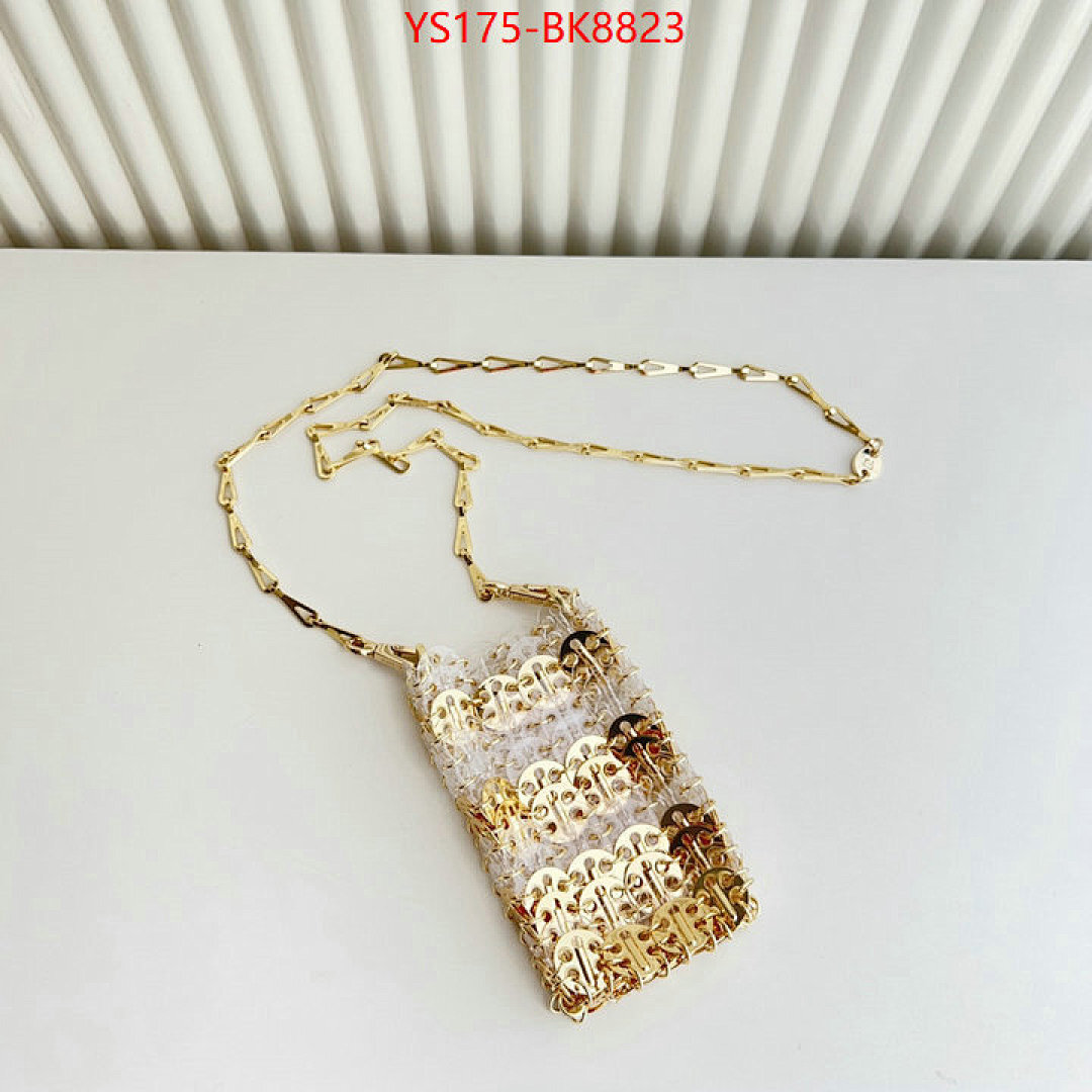 Paco Rabanne Bags(TOP)-Crossbody- ID: BK8823 $: 175USD,