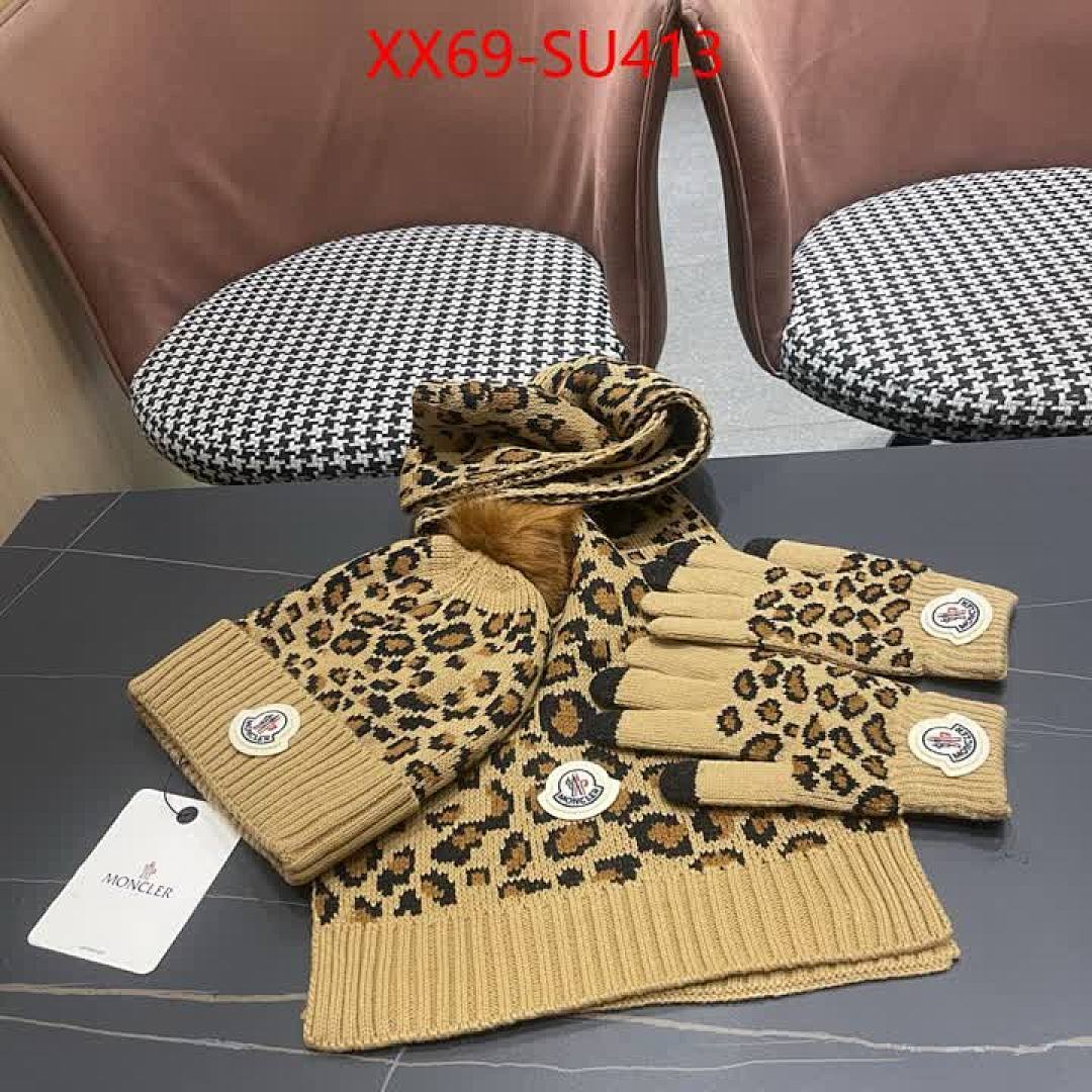 Gloves-Moncler ID: SU413 $: 69USD