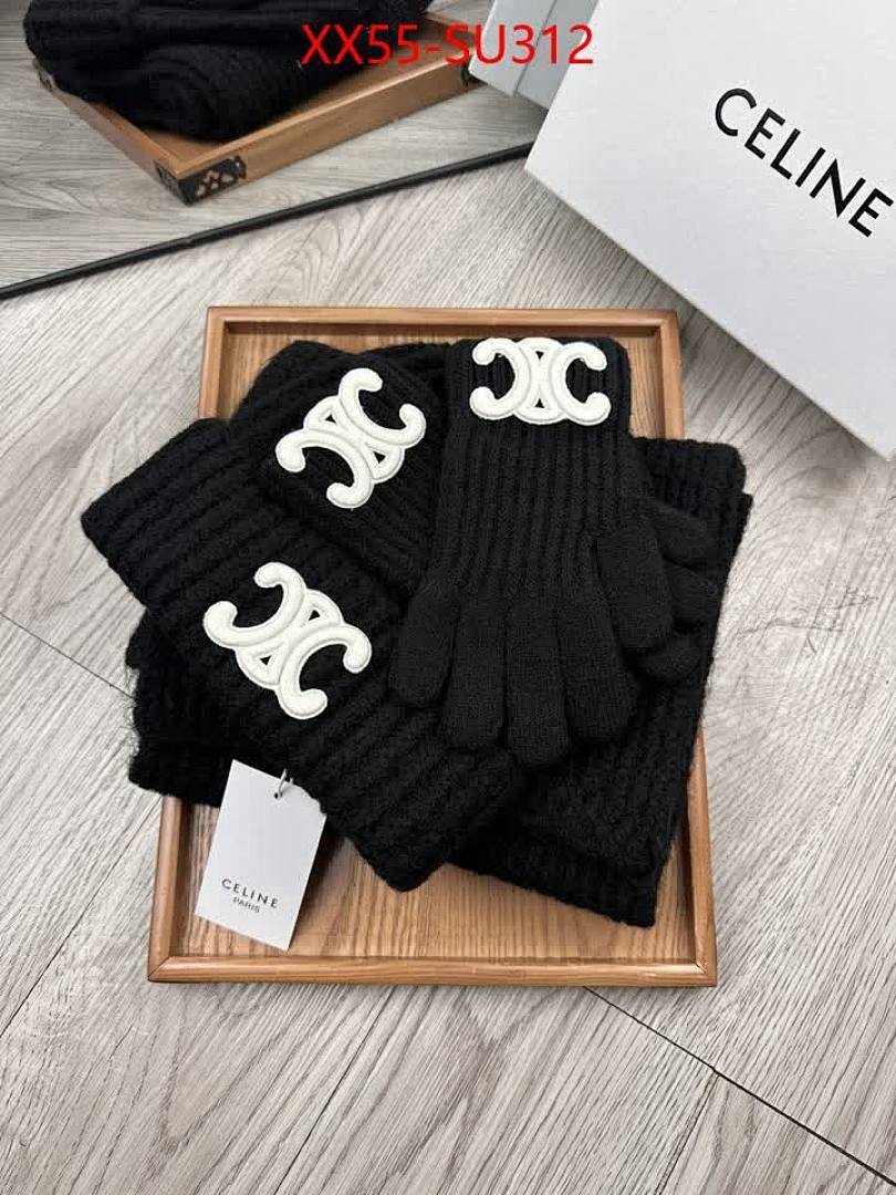 Gloves-CELINE ID: SU312 $: 55USD