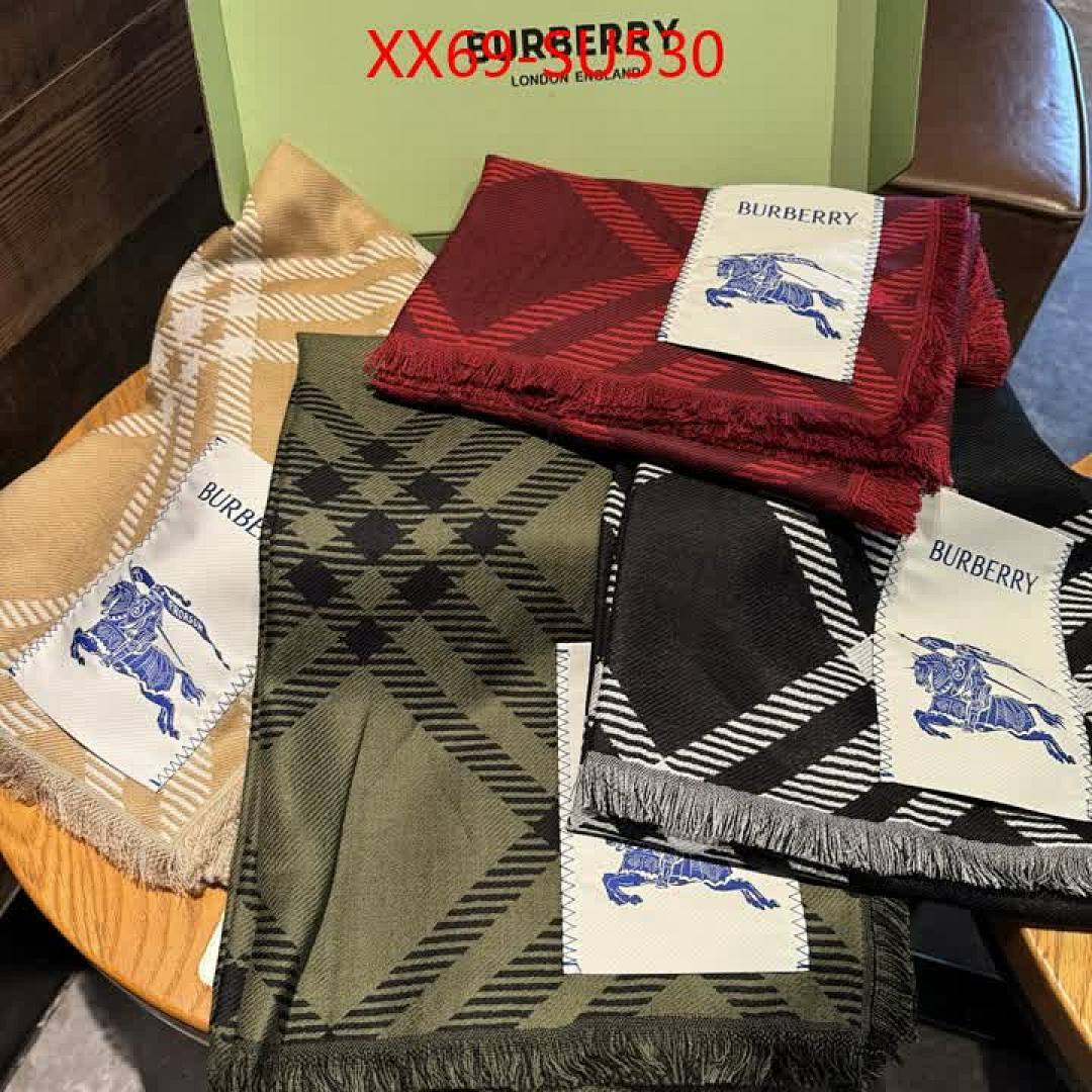 Scarf-Burberry ID: SU530 $: 69USD