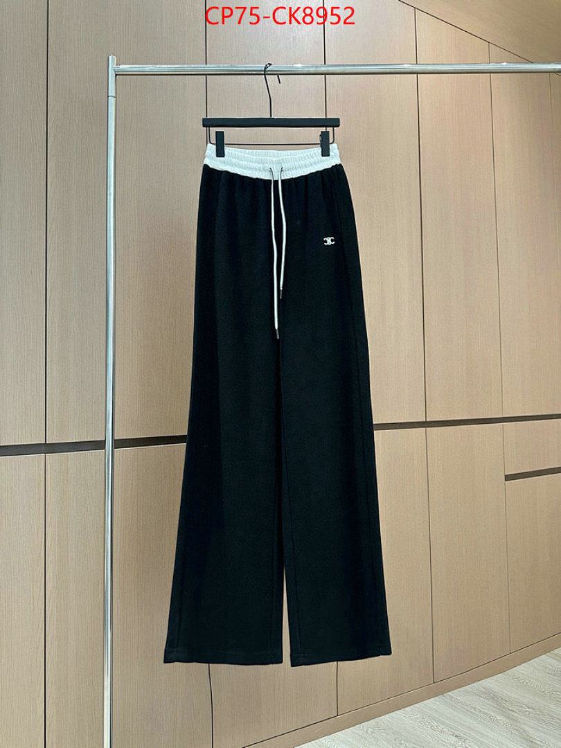 Clothing-Celine ID: CK8952 $: 75USD