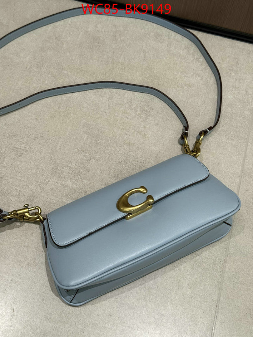 Coach Bags(4A)-Crossbody- ID: BK9149 $: 85USD,