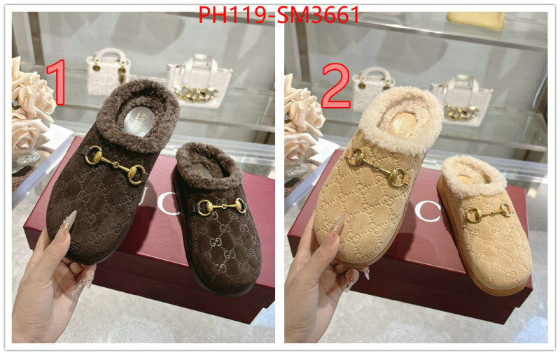 Women Shoes-Gucci ID: SM3661 $: 119USD