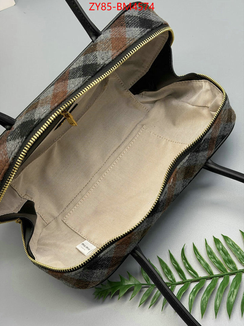 Miu Miu Bags(4A)-Handbag- ID: BM4574 $: 85USD,