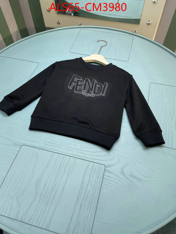 Kids clothing-Fendi ID: CM3980 $: 65USD