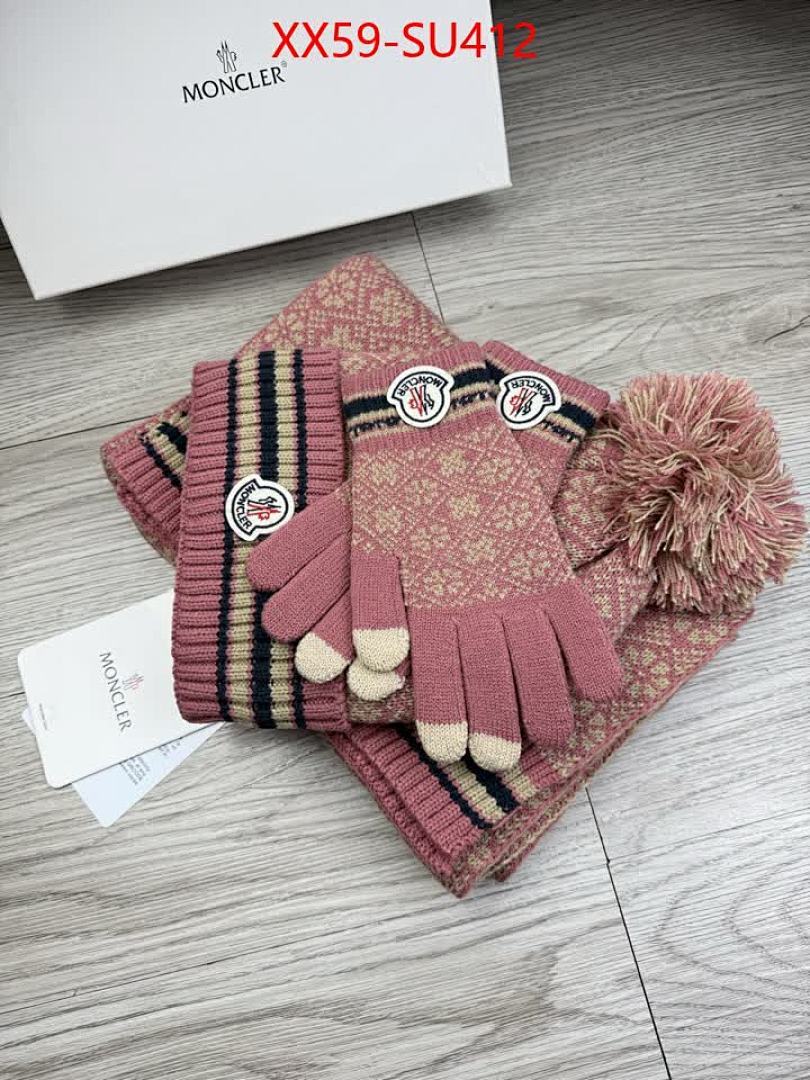 Gloves-Moncler ID: SU412 $: 59USD