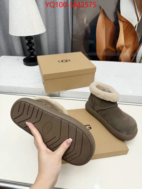 Women Shoes-Boots ID: SM3575 $: 100USD