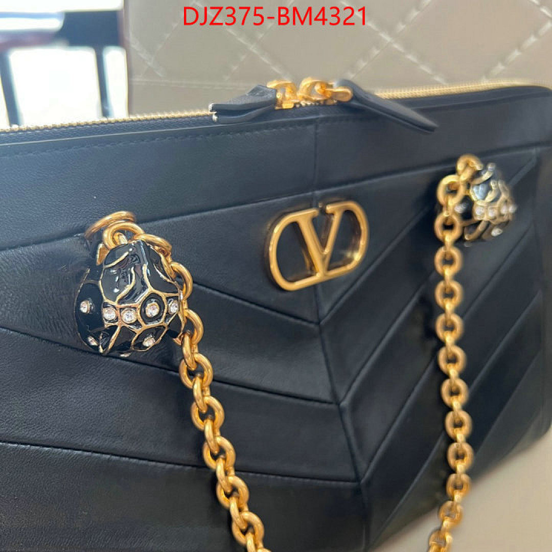 Valentino Bags(TOP)-Handbag- ID: BM4321 $: 375USD,