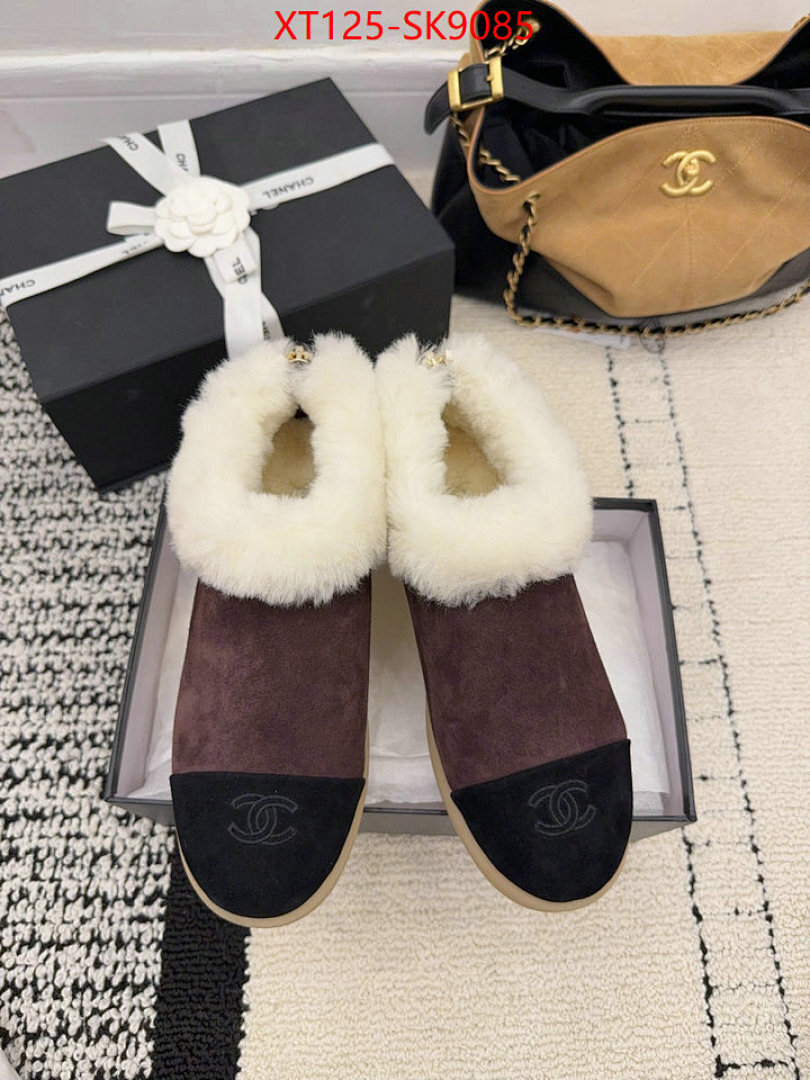 Women Shoes-Boots ID: SK9085 $: 125USD