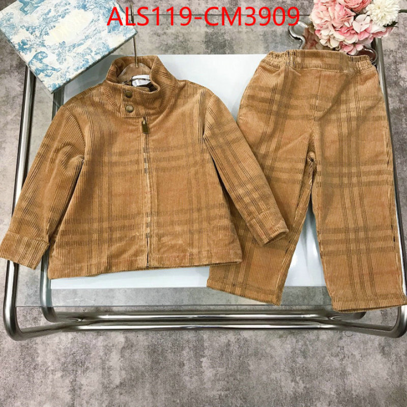 Kids clothing-Burberry ID: CM3909 $: 119USD
