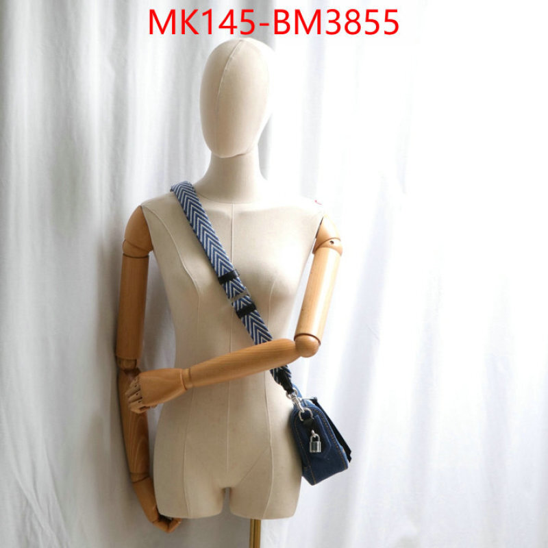 Marc Jacobs Bags(TOP)-Crossbody- ID: BM3855 $: 145USD,