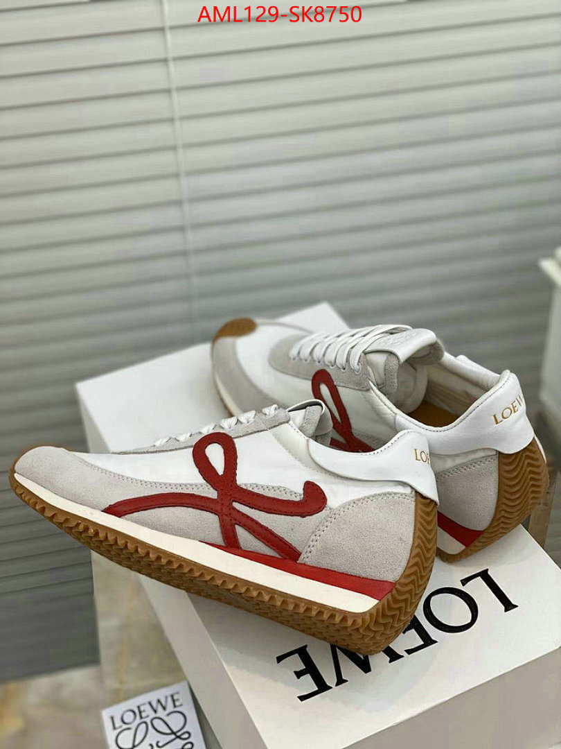 Men Shoes-Loewe ID: SK8750 $: 129USD