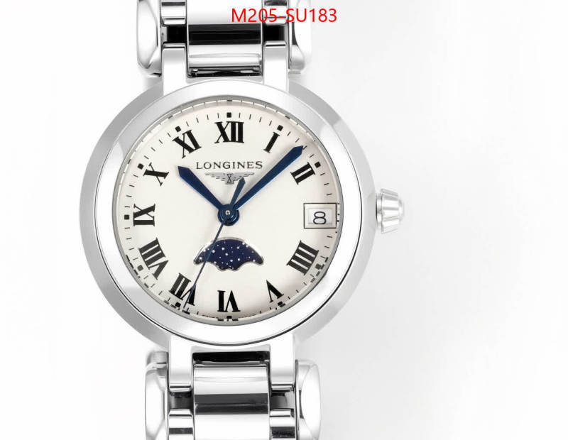 Watch(TOP)-Longines ID: SU183 $: 205USD