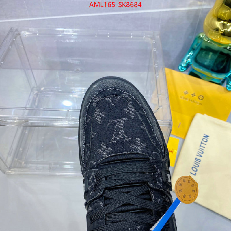 Women Shoes-LV ID: SK8684 $: 165USD