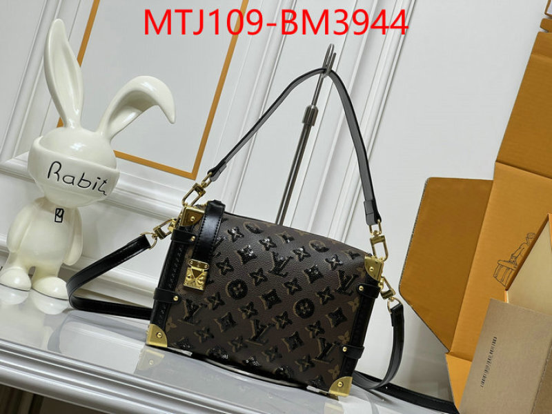 LV Bags(4A)-Petite Malle- ID: BM3944 $: 109USD,