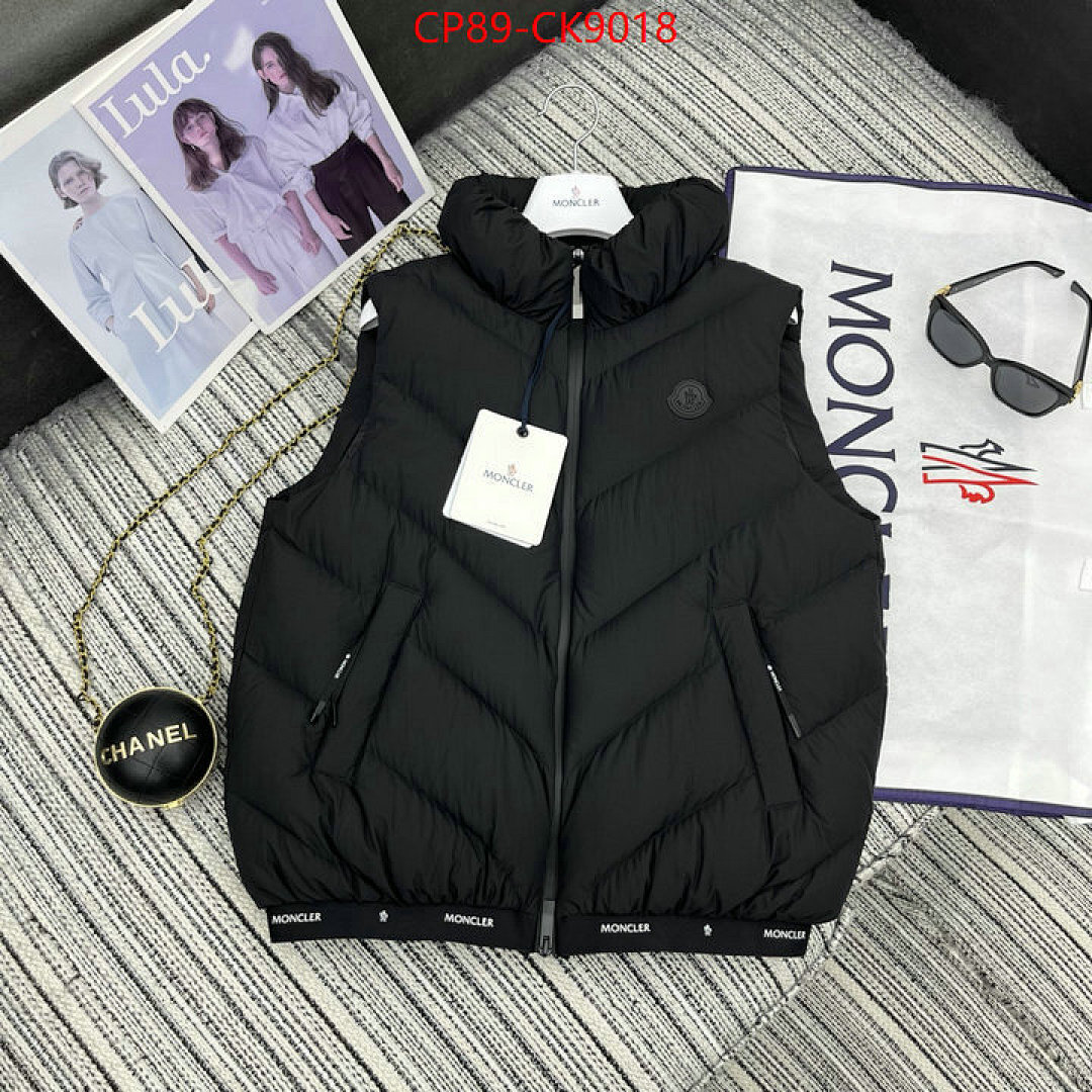 Down jacket Women-Moncler ID: CK9018 $: 89USD