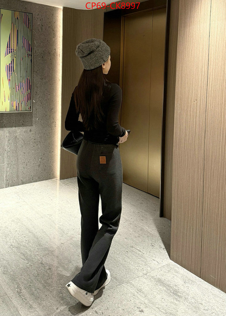 Clothing-Loewe ID: CK8997 $: 69USD